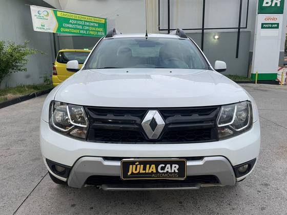 RENAULT DUSTER OROCH 1.6 16V SCE FLEX DYNAMIQUE MANUAL